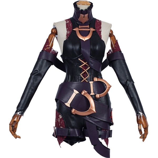 League of Legends LOL Briar B Edition Cosplay Costume