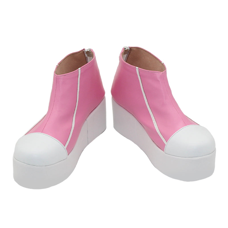 League of Legends LOL Heartsteel Alune Cosplay Shoes