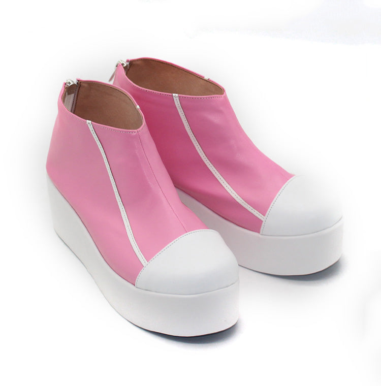 League of Legends LOL Heartsteel Alune Cosplay Shoes