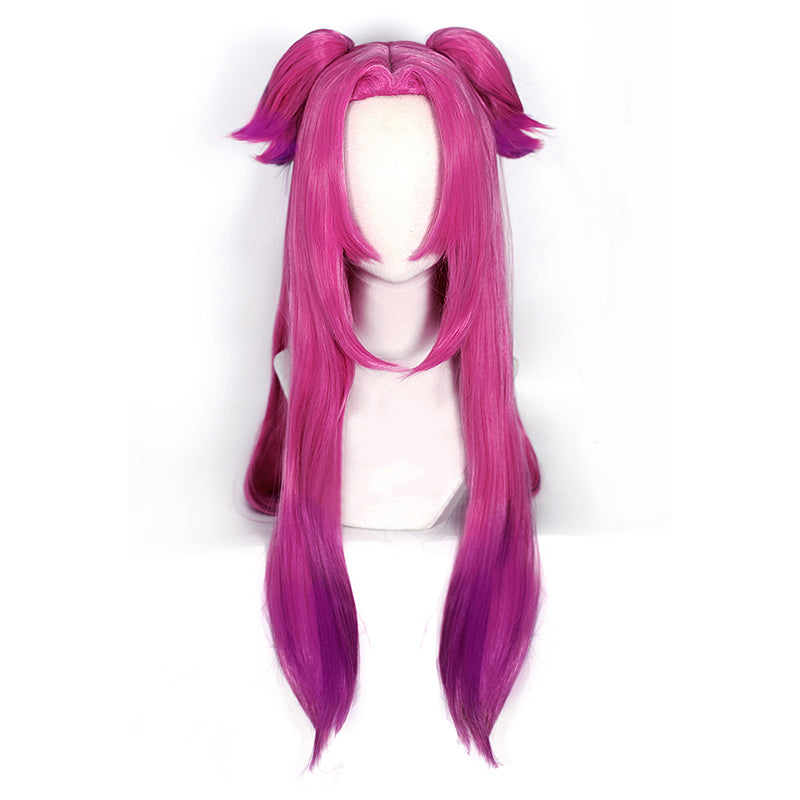 League of Legends LOL Heartsteel Alune Cosplay Wig