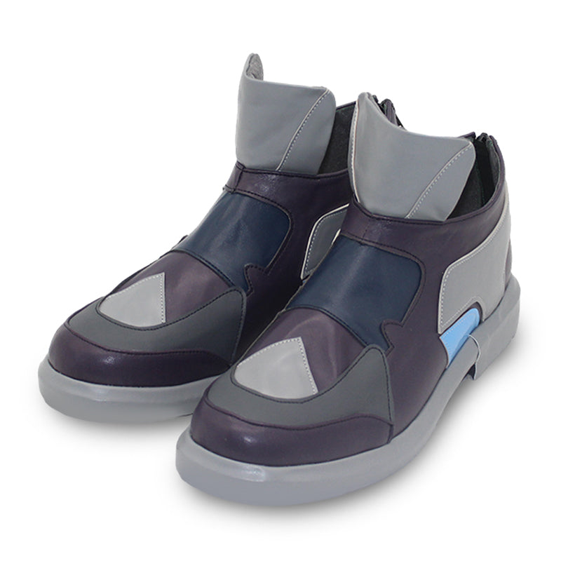 League of Legends LOL Heartsteel Aphelios Cosplay Shoes