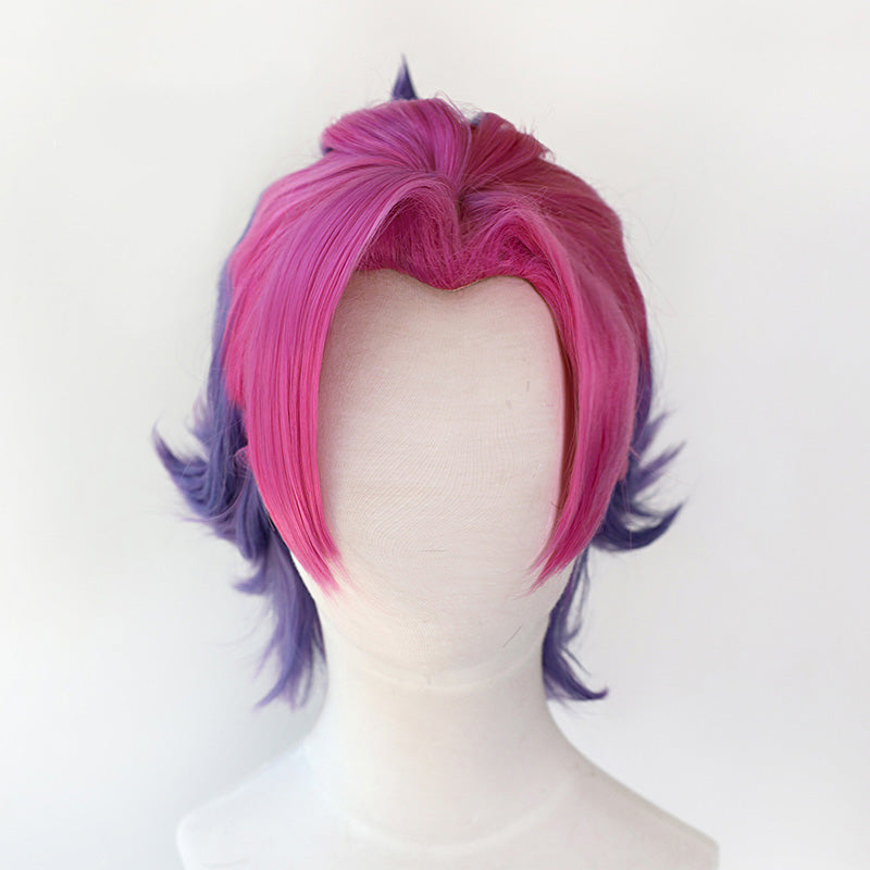 League of Legends LOL Heartsteel Kayn a.k.a. Rhaast Cosplay Wig