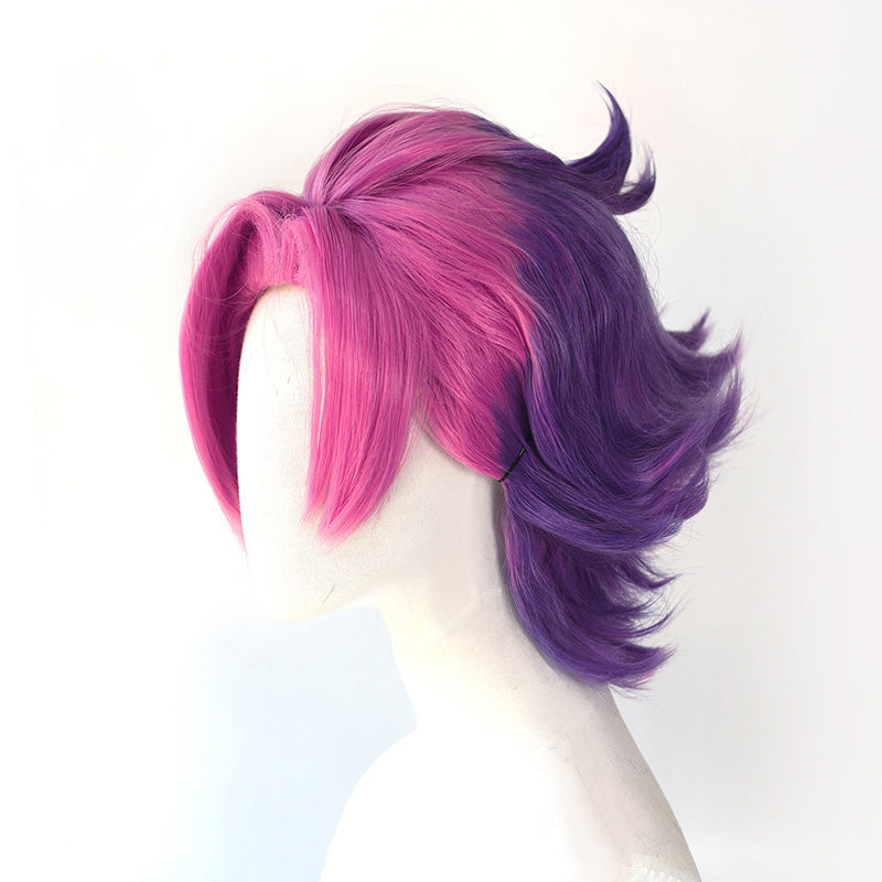 League of Legends LOL Heartsteel Kayn a.k.a. Rhaast Cosplay Wig