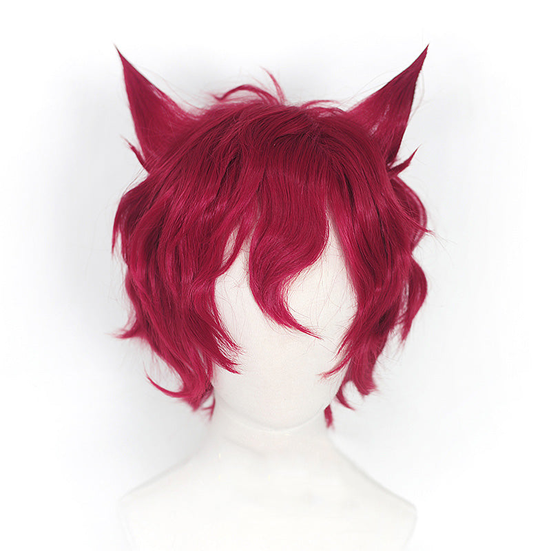 League of Legends LOL Heartsteel Sett Cosplay Wig