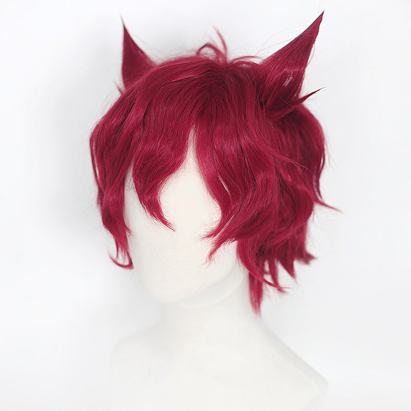 League of Legends LOL Heartsteel Sett Cosplay Wig