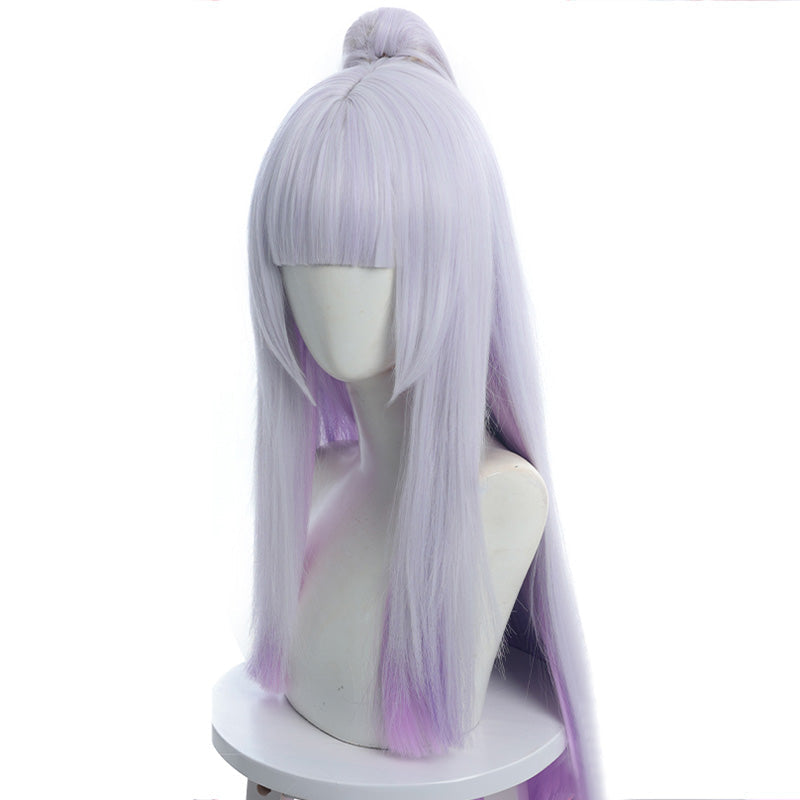 League of Legends LOL Spirit Blossom Syndra Cosplay Wig