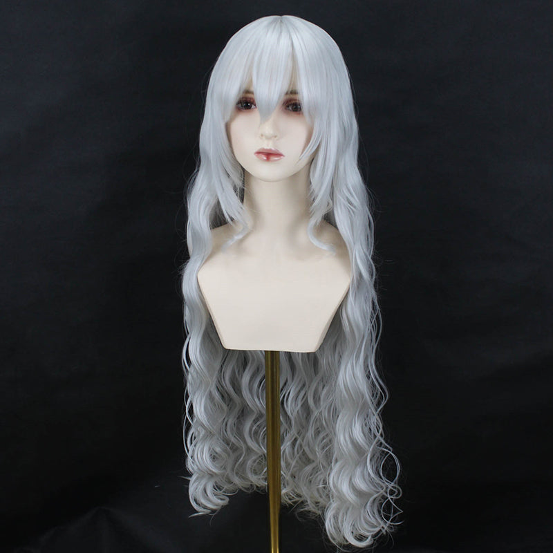 Library Of Ruina Argalia Cosplay Wig