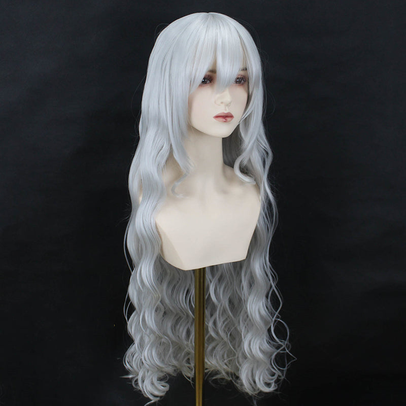 Library Of Ruina Argalia Cosplay Wig