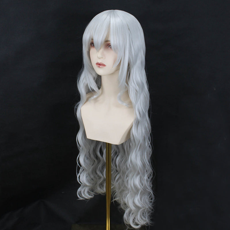 Library Of Ruina Argalia Cosplay Wig