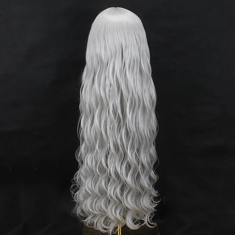 Library Of Ruina Argalia Cosplay Wig