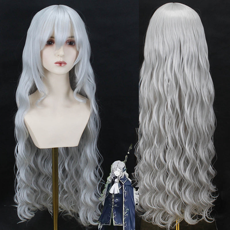 Library Of Ruina Argalia Cosplay Wig