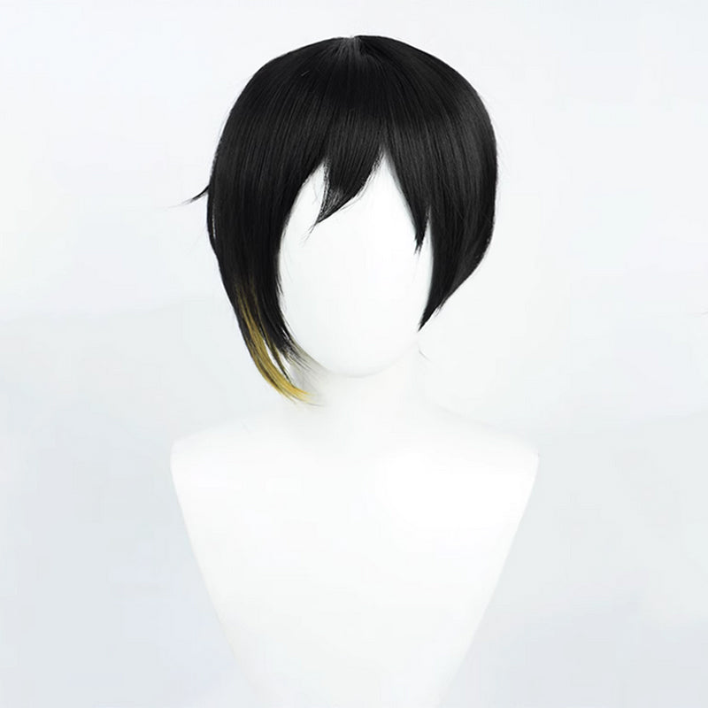 Library Of Ruina Binah Short Wig Cosplay Wig