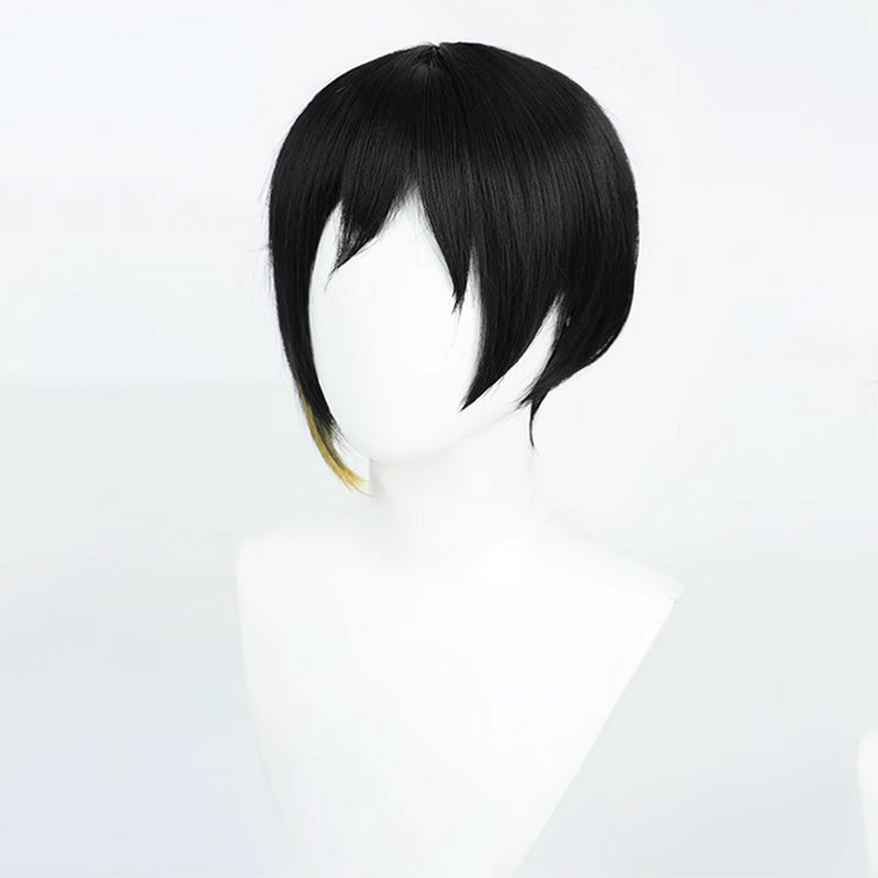 Library Of Ruina Binah Short Wig Cosplay Wig