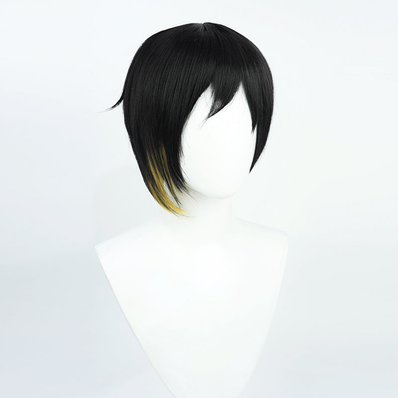 Library Of Ruina Binah Short Wig Cosplay Wig