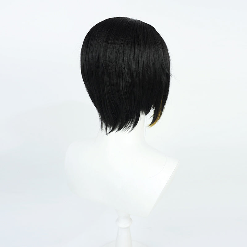 Library Of Ruina Binah Short Wig Cosplay Wig