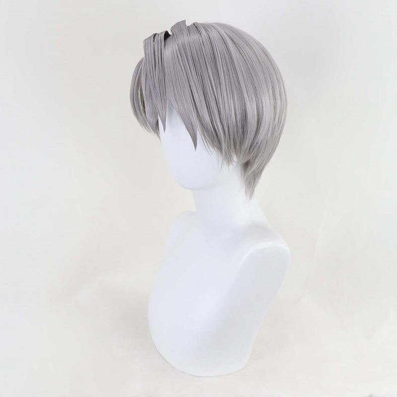 Library Of Ruina Hokma Cosplay Wig