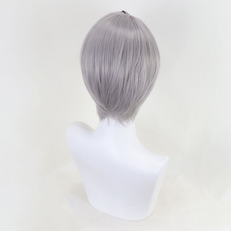 Library Of Ruina Hokma Cosplay Wig