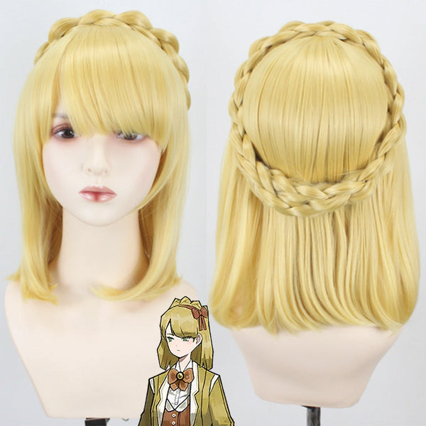 Library Of Ruina Tiphereth Cosplay Wig