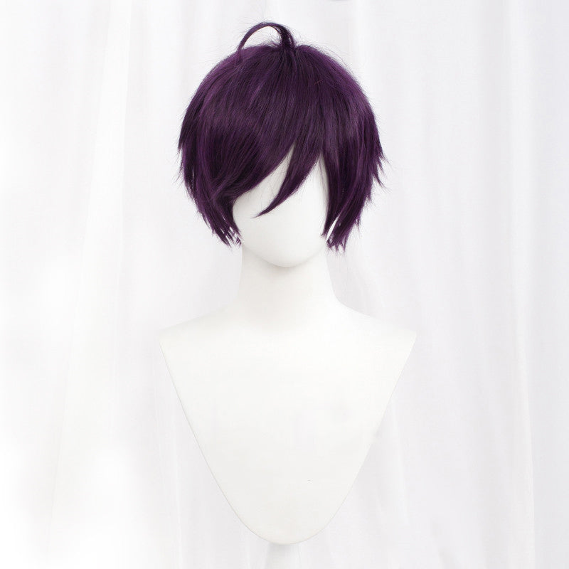 Library Of Ruina Yesod Cosplay Wig