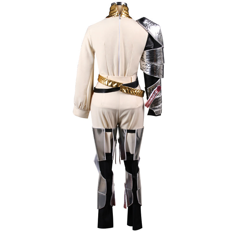 Limbus Company Kromer Cosplay Costume