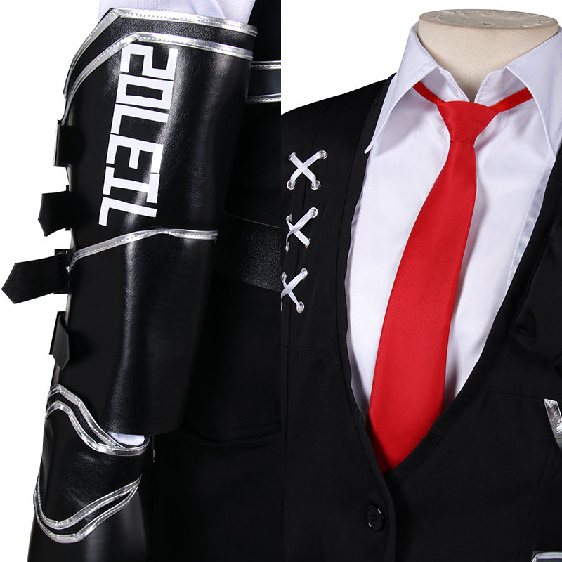 Limbus Company Meursault Sinner #5 Cosplay Costume