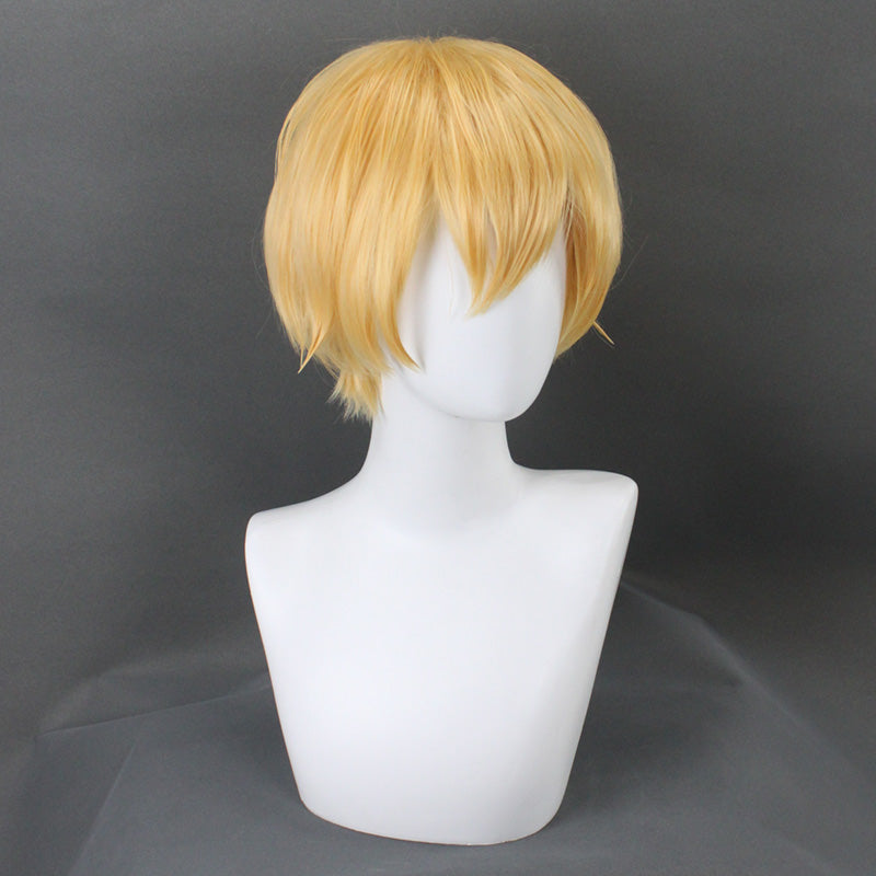 Limbus Company Sinclair Cosplay Wig