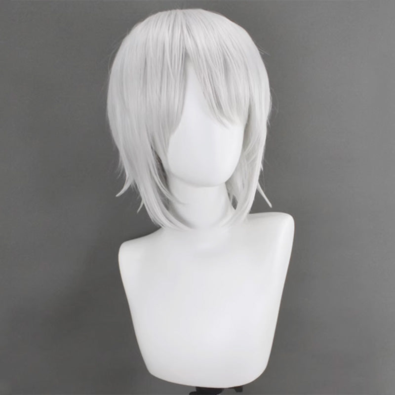 Limbus Company Sinner #2 Faust Cosplay Wig