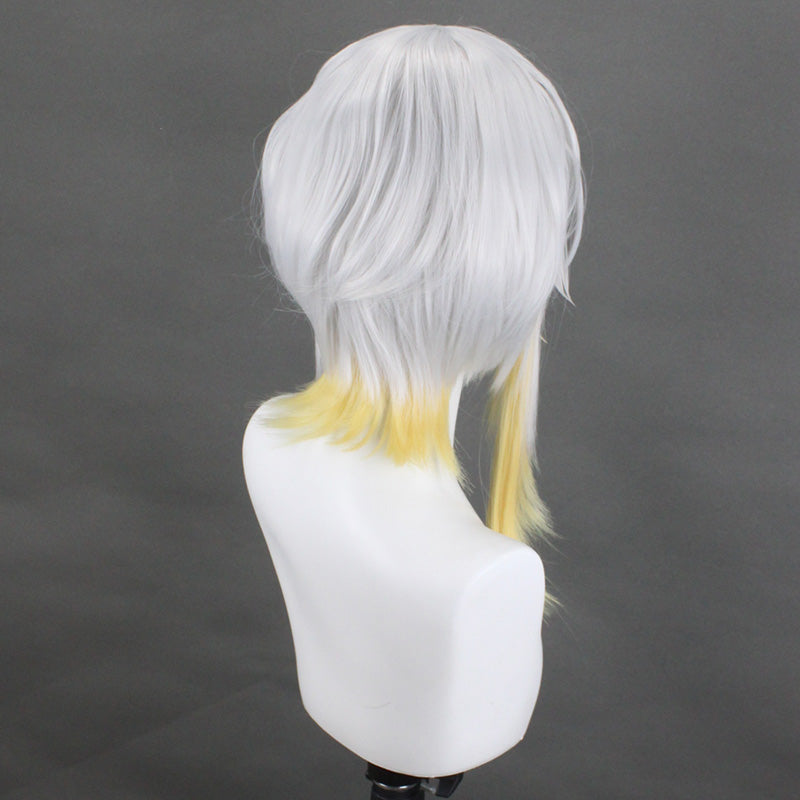 Limbus Company Sinner #2 Faust Cosplay Wig B Edition