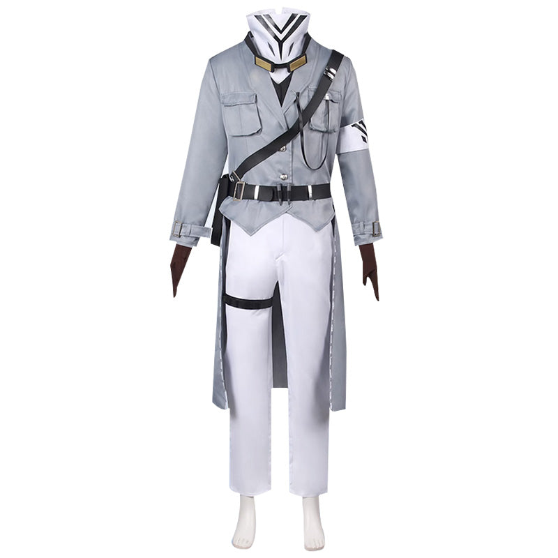 Limbus Company Sonya Cosplay Costume