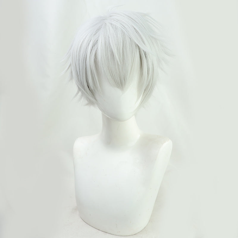 Limbus Company Sonya Cosplay Wig