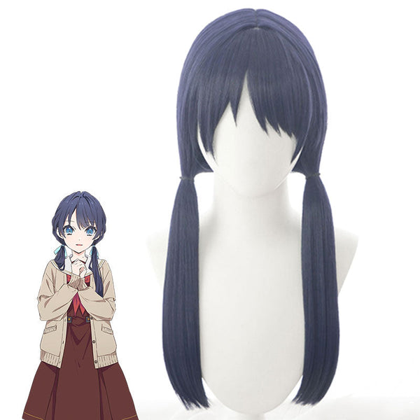 Link! Like! Love Live! Hasunosora Girls' High School Sayaka Murano Cosplay Wig