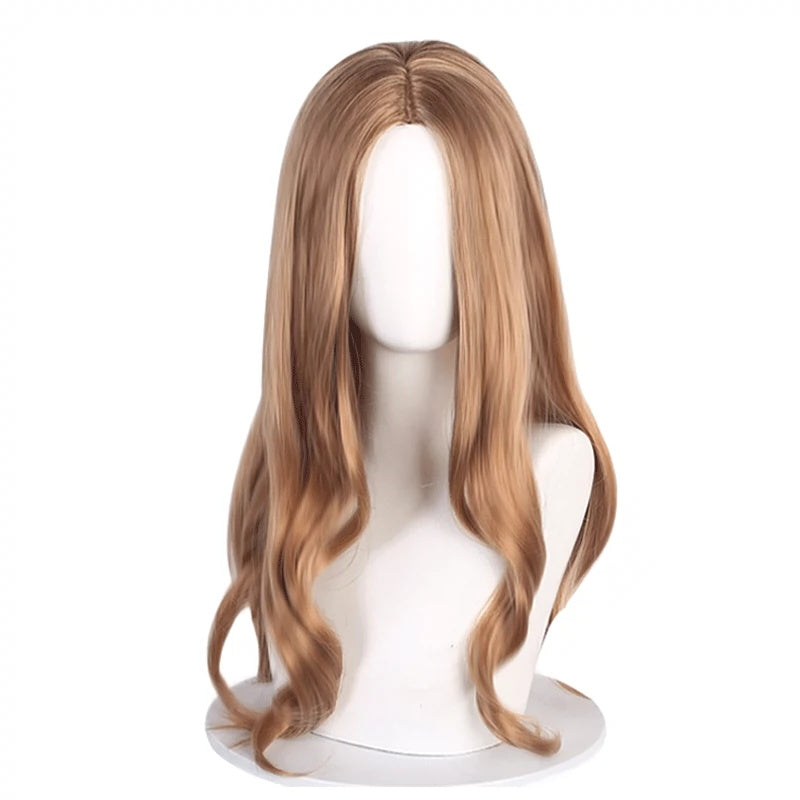 M3GAN 2023 Movie Megan Cosplay Wig New Edition