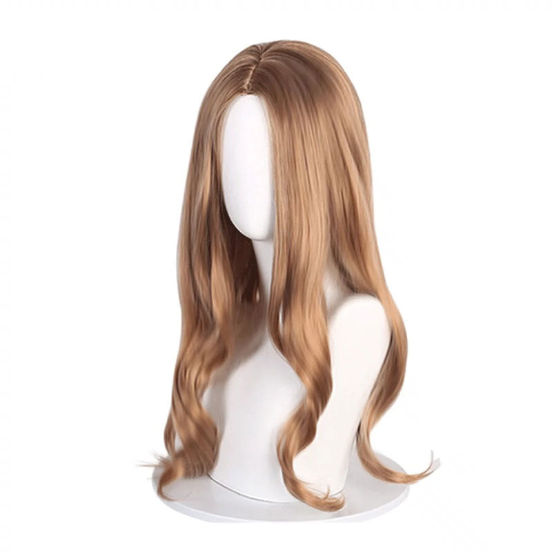 M3GAN 2023 Movie Megan Cosplay Wig New Edition