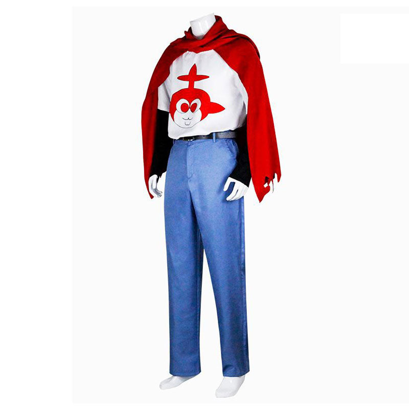 Mah¨­ Sh¨­jo Magical Destroyers Magical Destroyers Otaku Hero Cosplay Costume