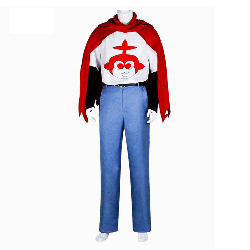 Mah¨­ Sh¨­jo Magical Destroyers Magical Destroyers Otaku Hero Cosplay Costume