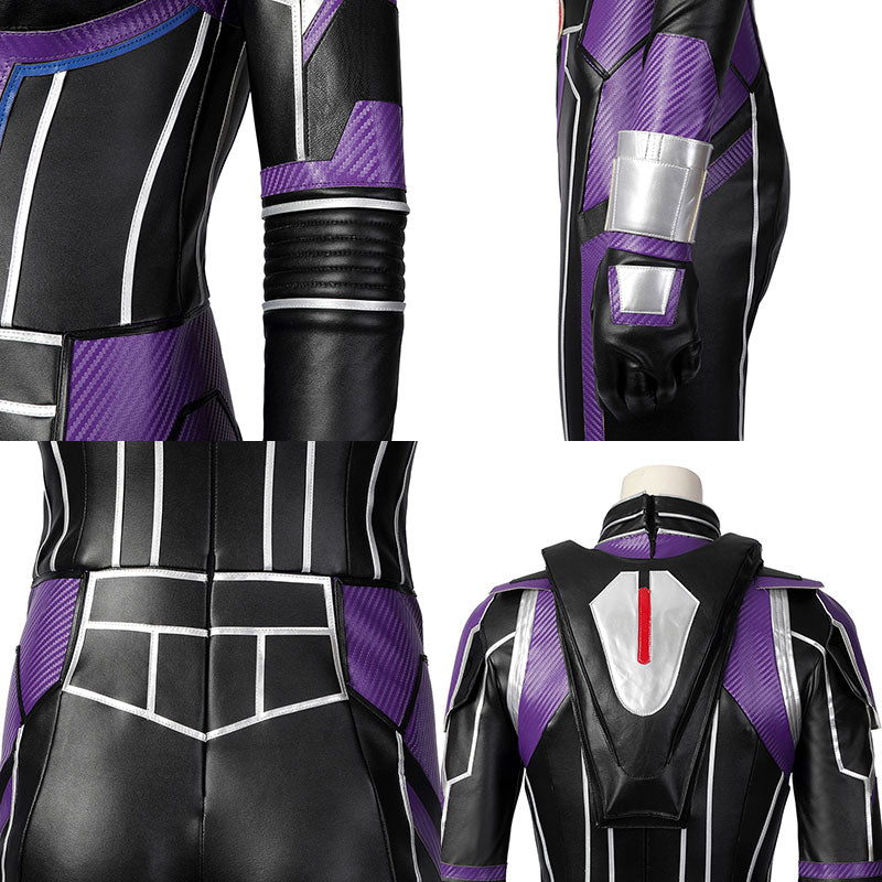 Marvel Ant-Man and the Wasp Quantumania Cassie Lang Cosplay Costume