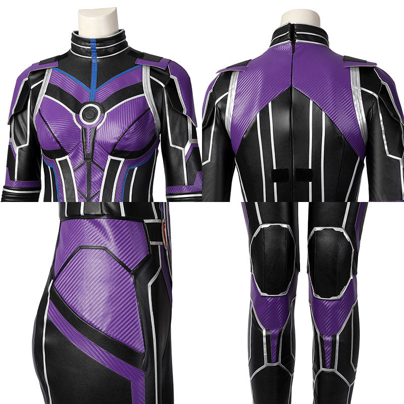 Marvel Ant-Man and the Wasp Quantumania Cassie Lang Cosplay Costume