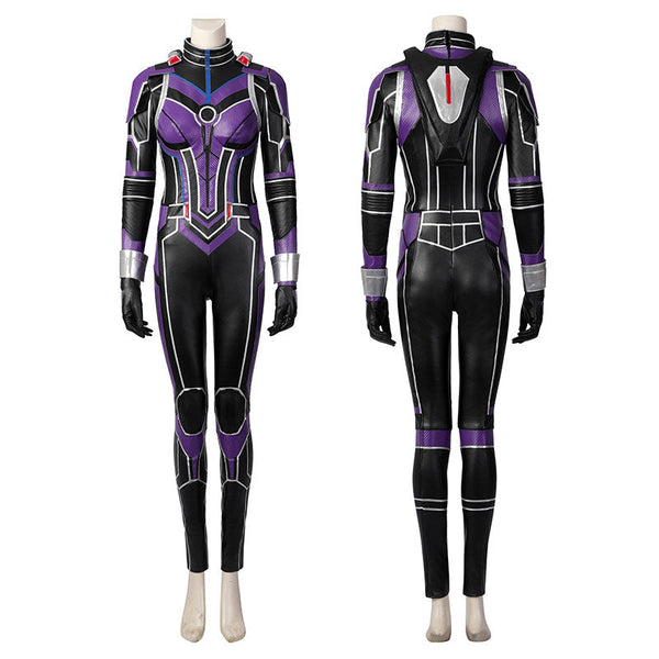 Marvel Ant-Man and the Wasp Quantumania Cassie Lang Cosplay Costume