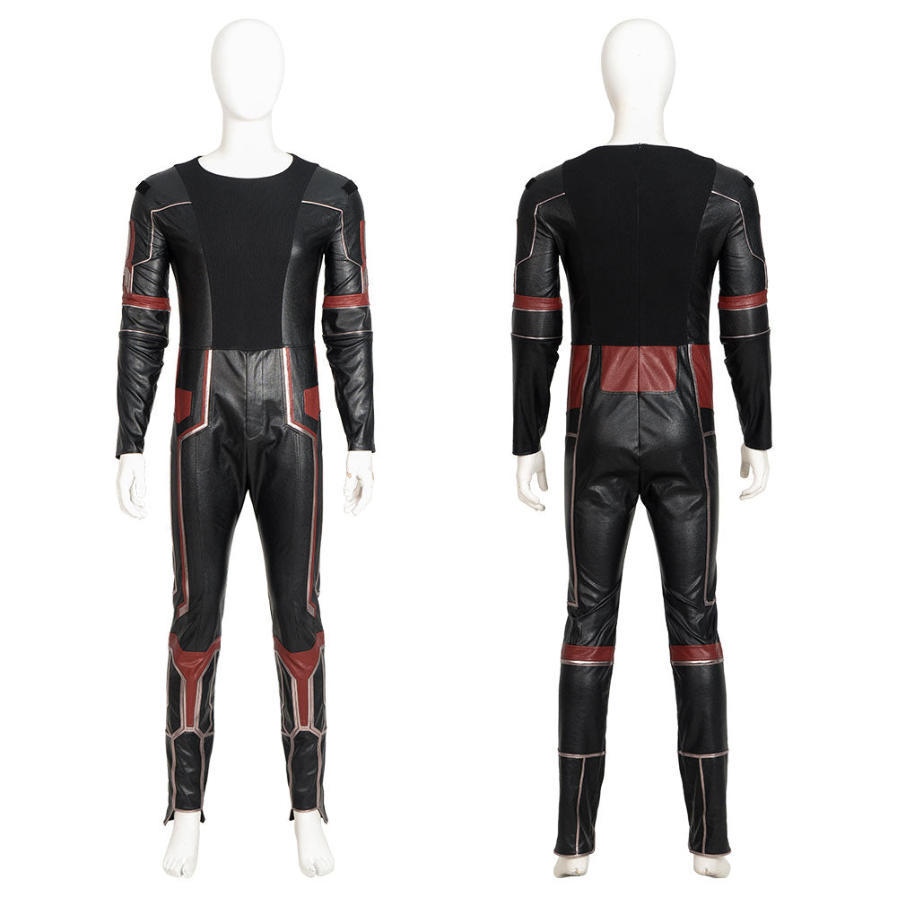 Marvel Ant-Man and the Wasp Quantumania Scott Lang Ant-Man Cosplay Costume