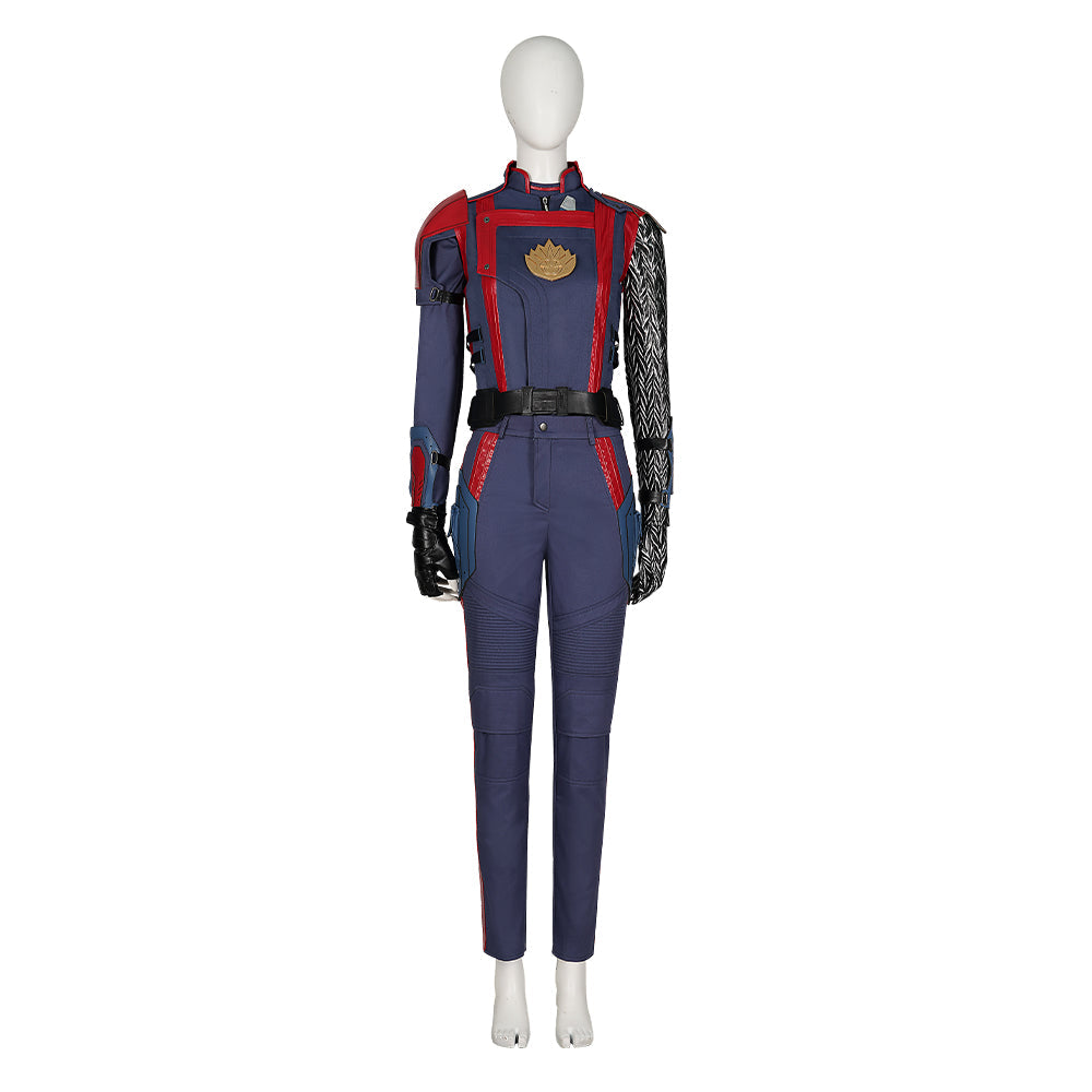 Marvel Guardians of the Galaxy 3 Nebula Cosplay Costume