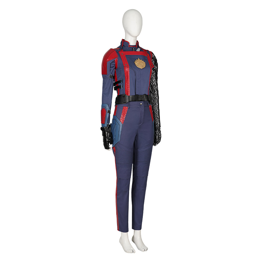 Marvel Guardians of the Galaxy 3 Nebula Cosplay Costume