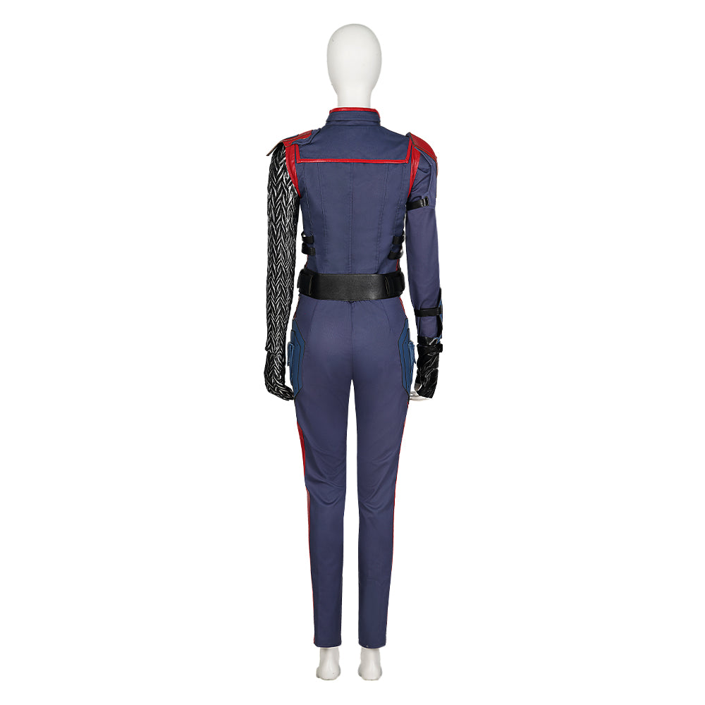 Marvel Guardians of the Galaxy 3 Nebula Cosplay Costume