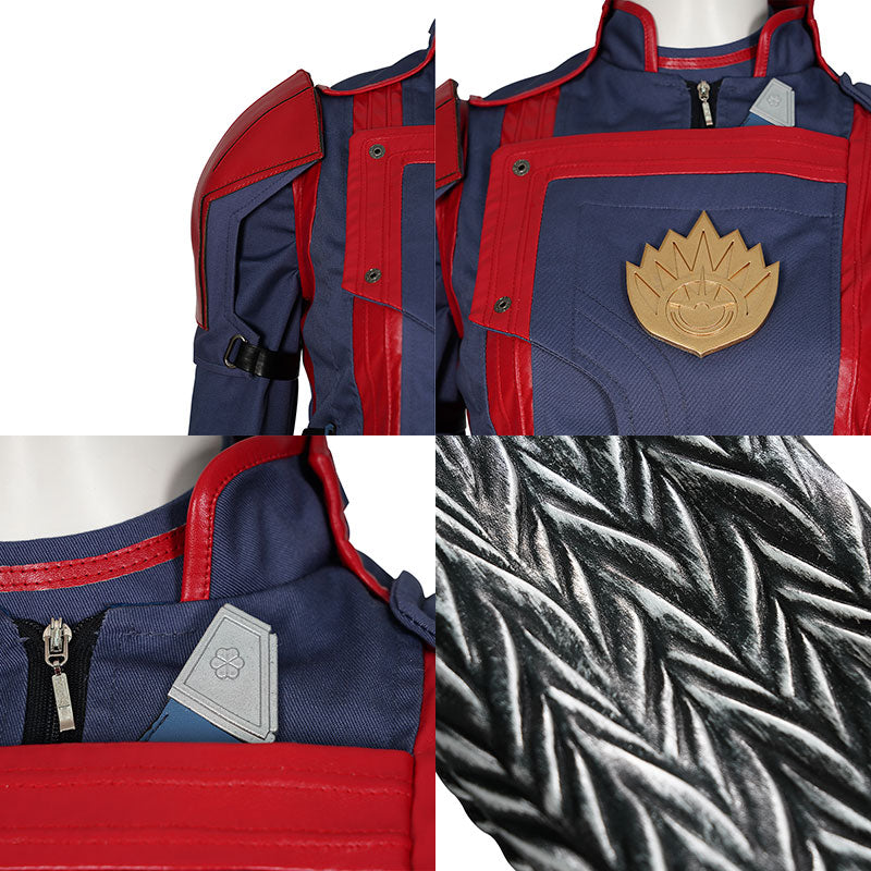 Marvel Guardians of the Galaxy 3 Nebula Cosplay Costume