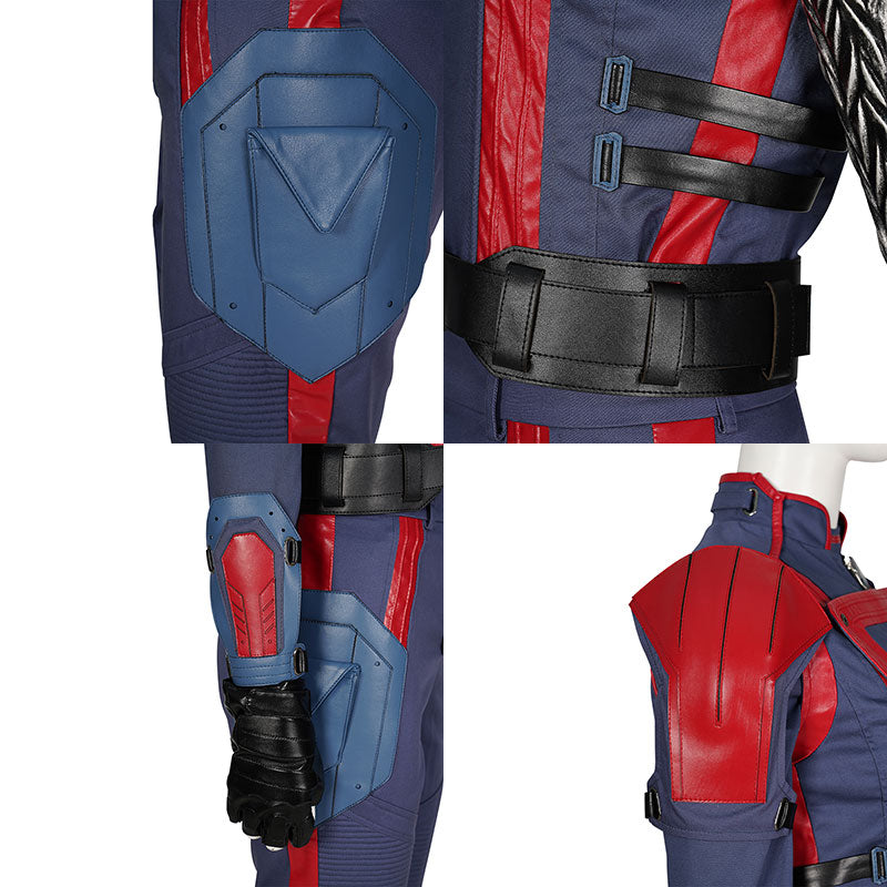 Marvel Guardians of the Galaxy 3 Nebula Cosplay Costume