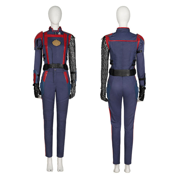 Marvel Guardians of the Galaxy 3 Nebula Cosplay Costume