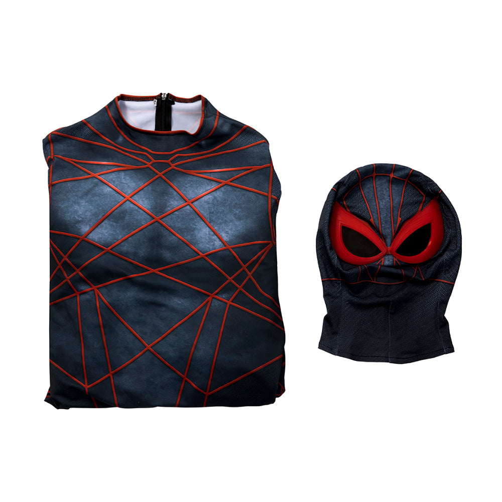 Marvel Madame Web Ezekiel Sims Cosplay Costume
