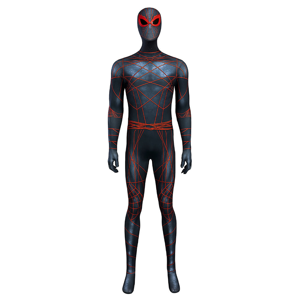 Marvel Madame Web Ezekiel Sims Cosplay Costume