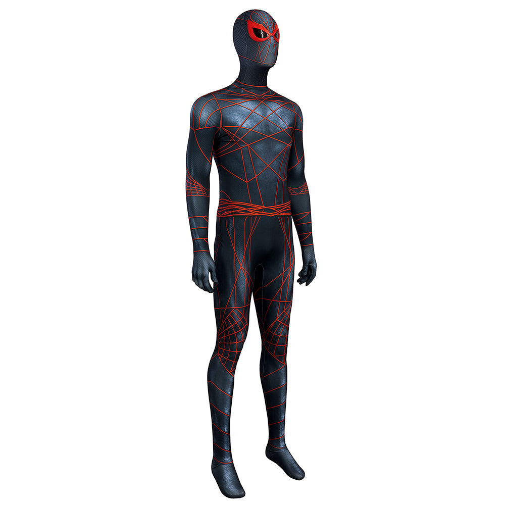 Marvel Madame Web Ezekiel Sims Cosplay Costume