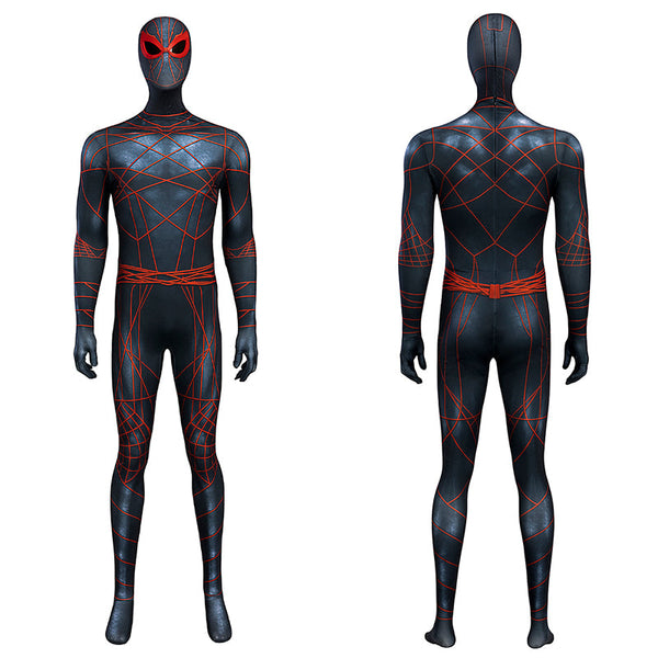 Marvel Madame Web Ezekiel Sims Cosplay Costume