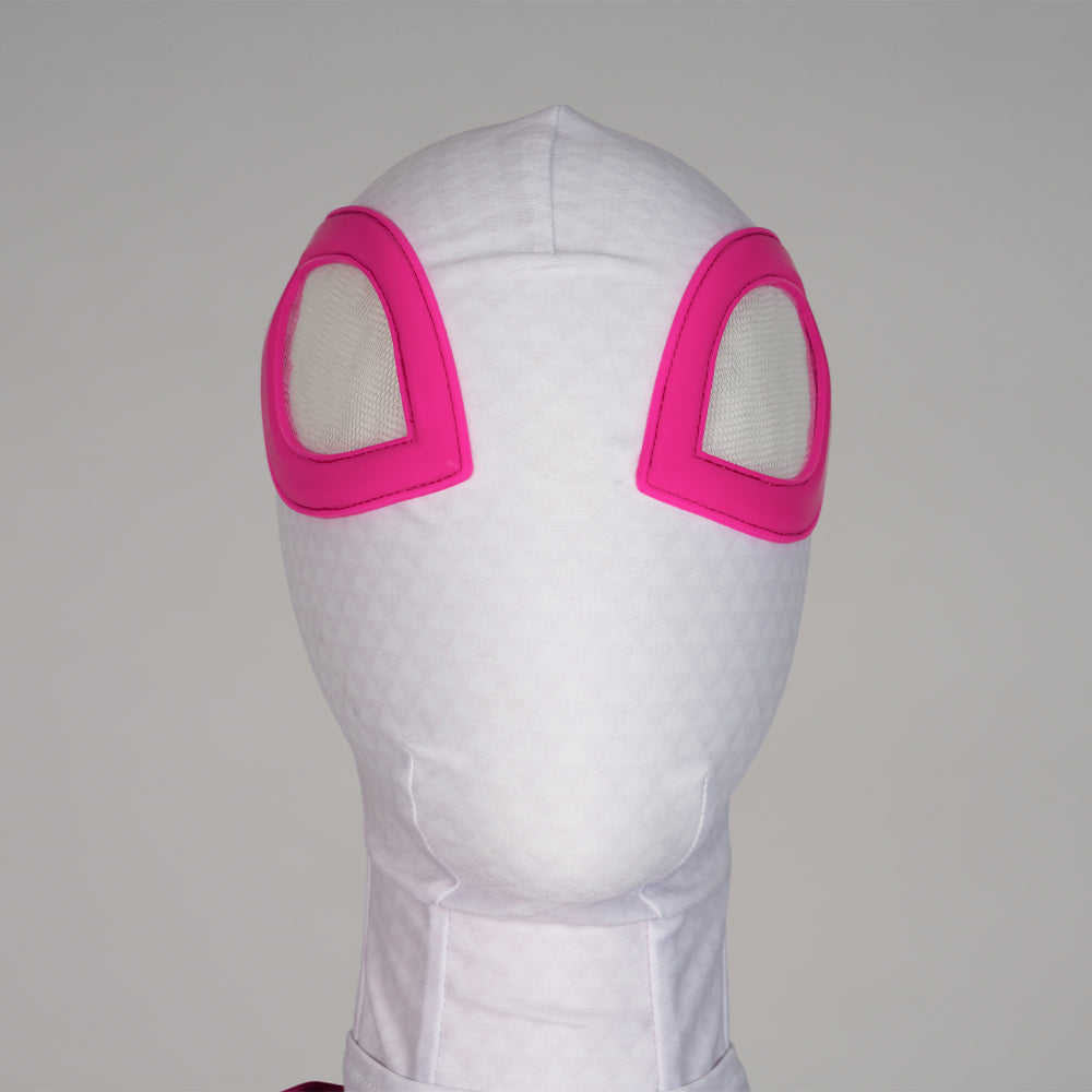 Marvel Spider-Man: Into the Spider-Verse Gwen Stacy Cosplay Costume